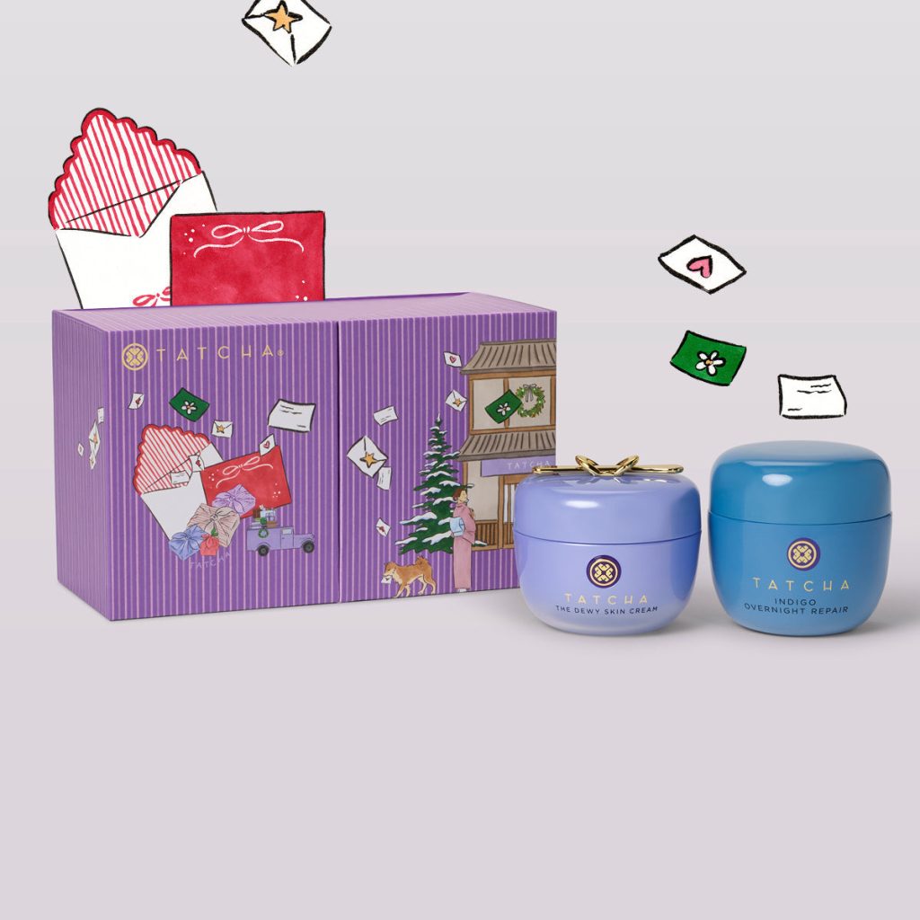 Tatcha AM/PM Moisture Duo