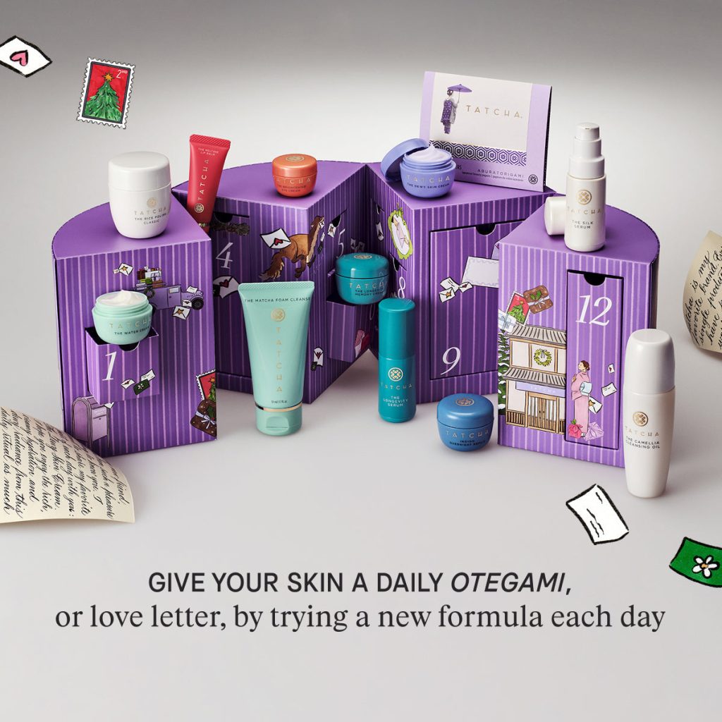 Tatcha 12 Ways To Love Your Skin