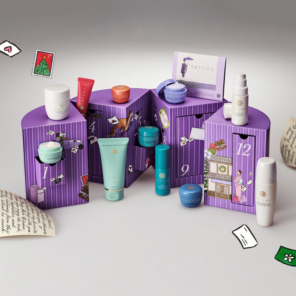 Tatcha 12 Ways To Love Your Skin