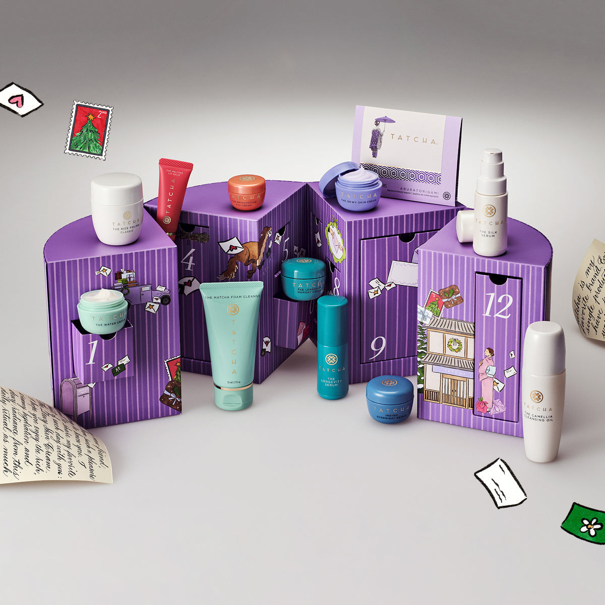 Tatcha 12 Ways To Love Your Skin