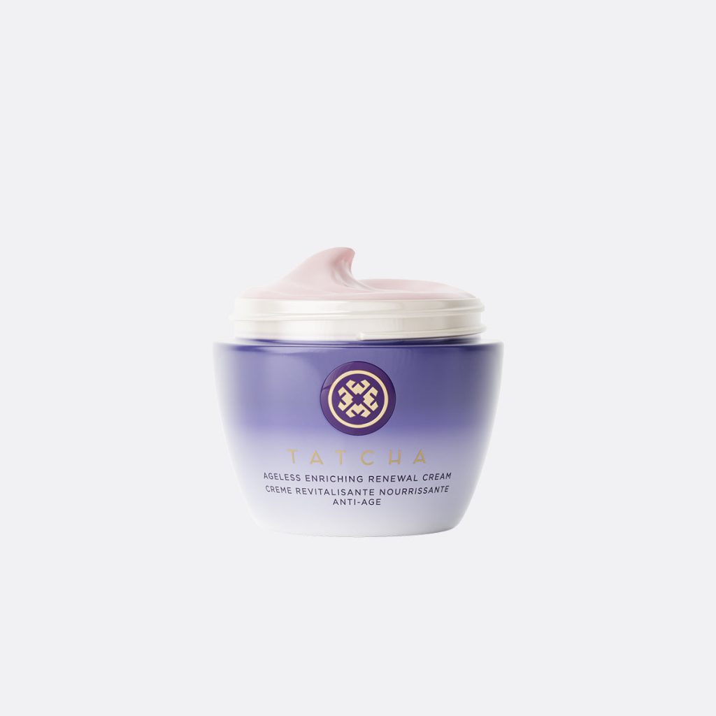 Tatcha Ageless Enriching Renewal Cream