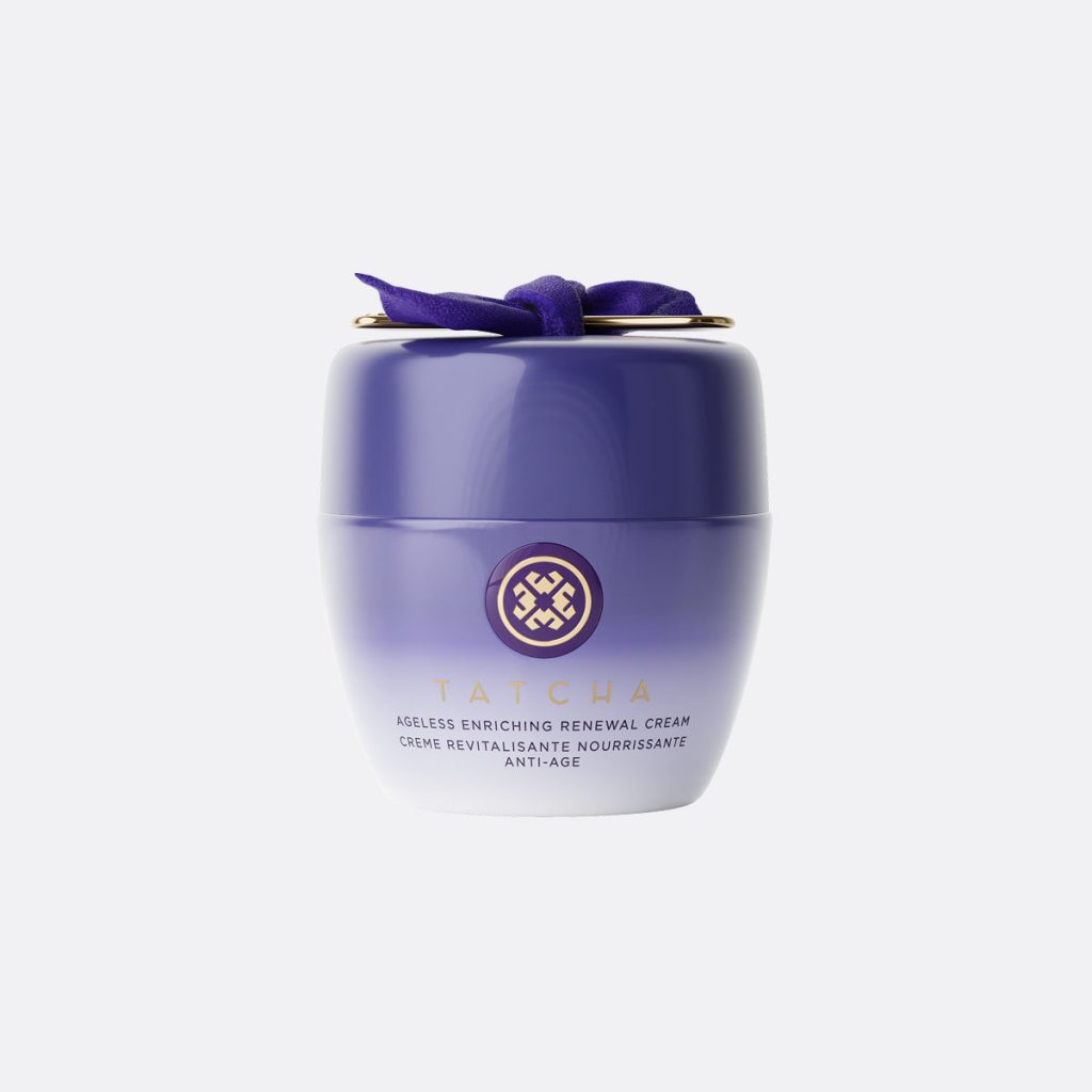 Tatcha Ageless Enriching Renewal Cream
