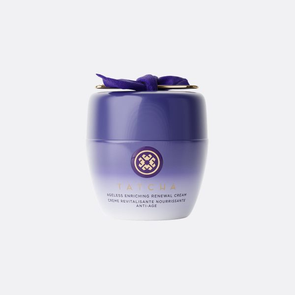 Tatcha Ageless Enriching Renewal Cream
