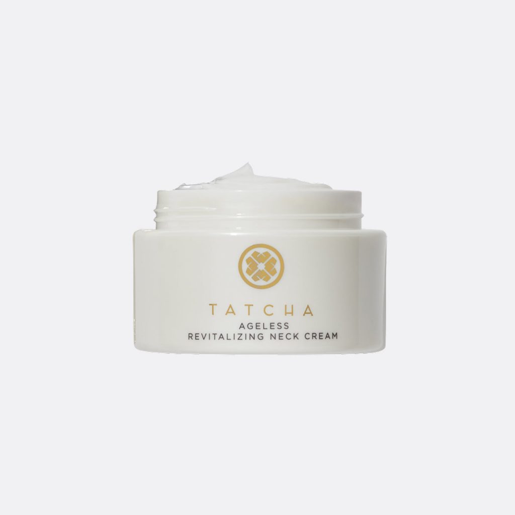 Tatcha Ageless Revitalizing Neck Cream