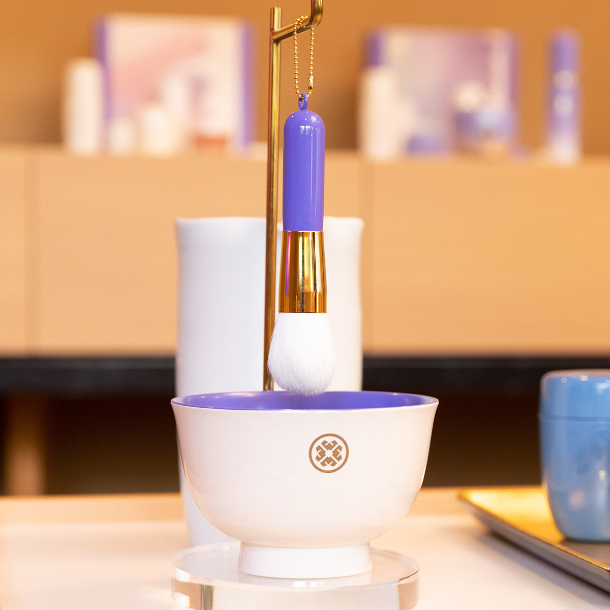 Tatcha Original Facial Cleansing Brush by Kashoen 1883 - Image 4