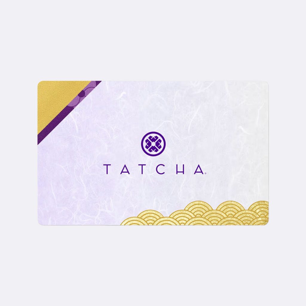 Tatcha E-Gift Card