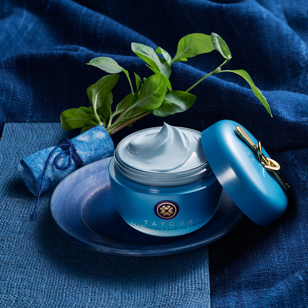 Tatcha The Indigo Calming Cream - Image 5