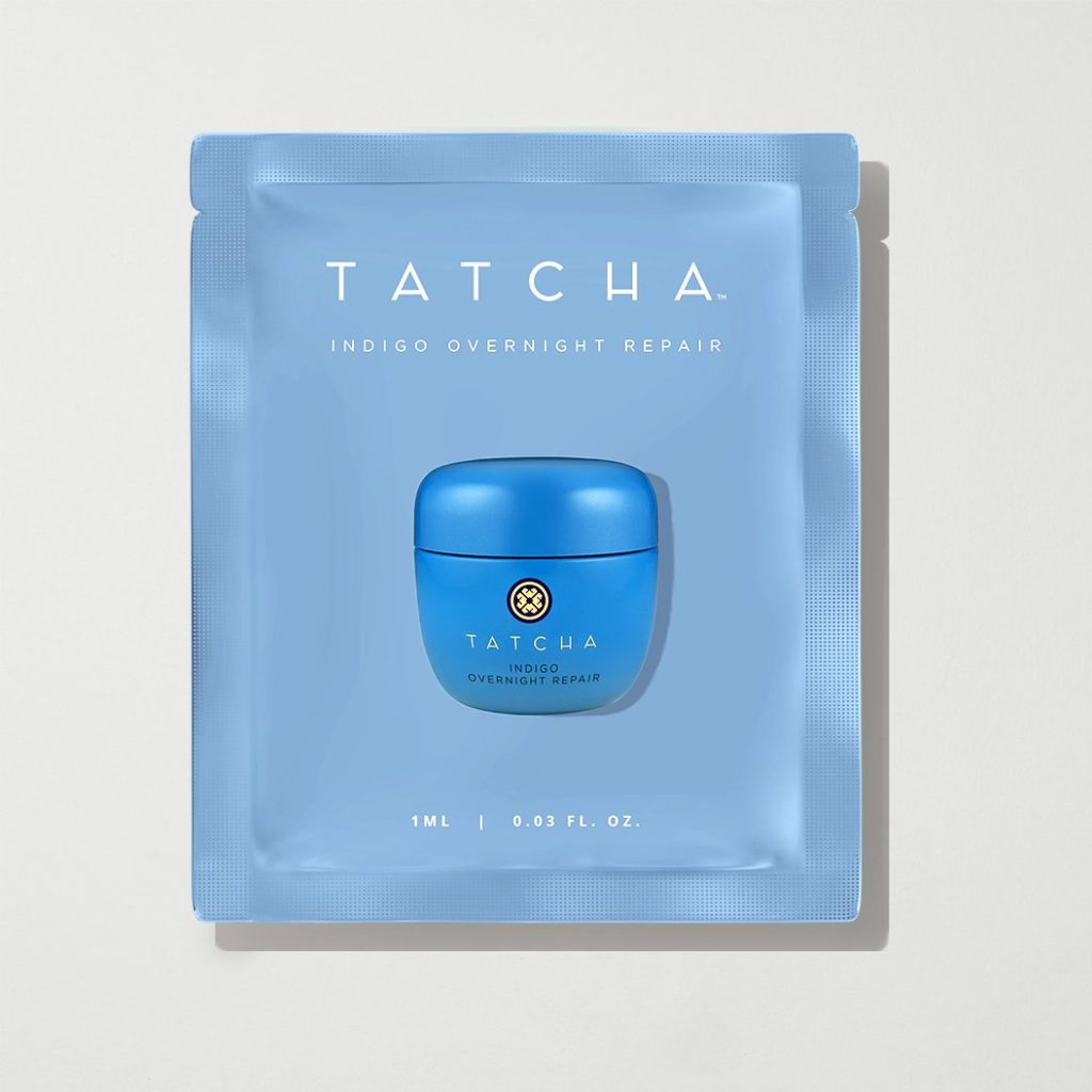 Tatcha The Indigo Overnight Repair 1ml