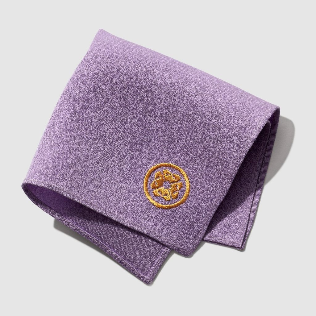 Tatcha Kinu Pure Silk Polishing Face Cloth