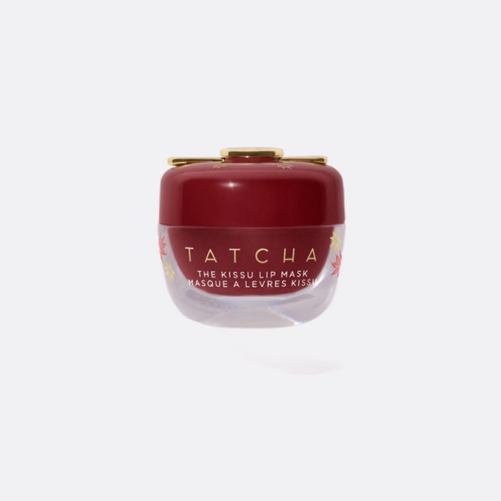 Tatcha The Kissu Lip Mask Japanese Maple Red