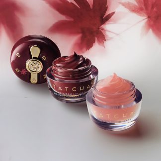 Tatcha The Kissu Lip Mask Japanese Maple Red