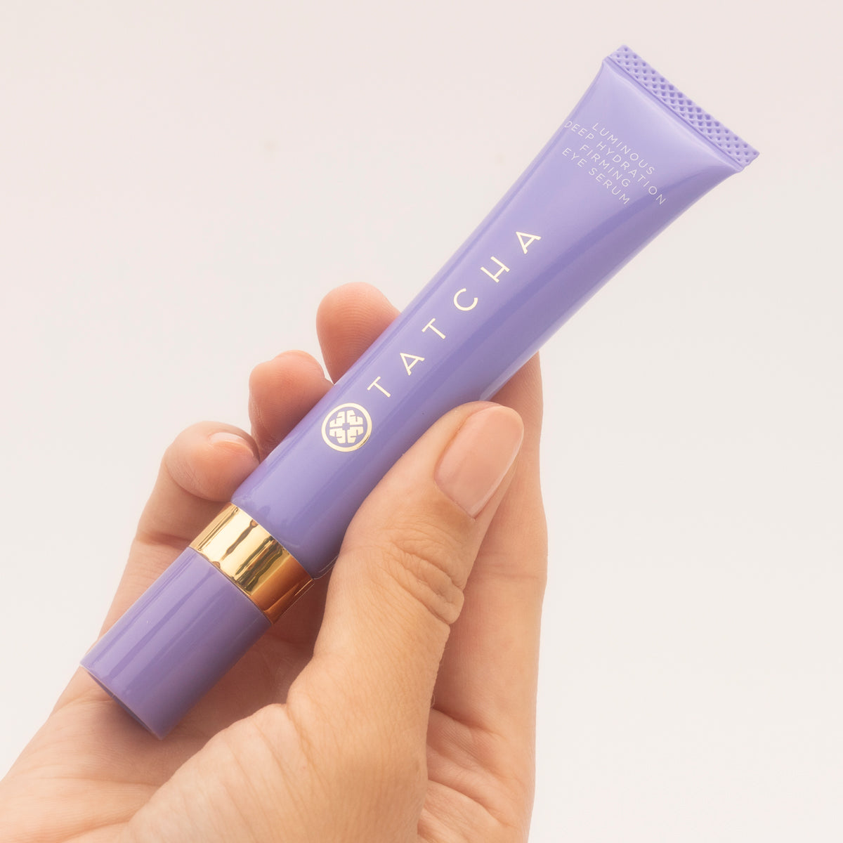 Tatcha Luminous Deep Hydration Firming Eye Serum - Image 3