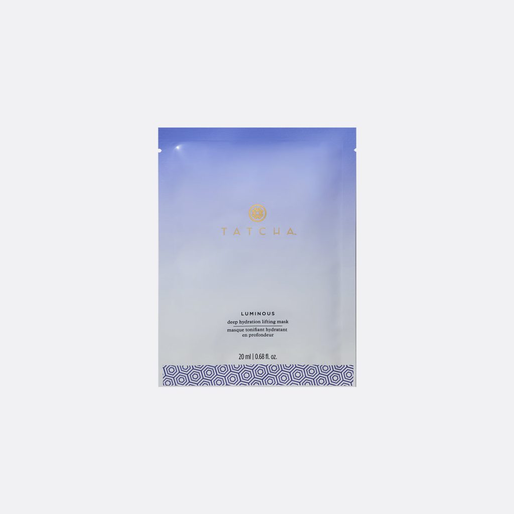 Tatcha Luminous Deep Hydration Lifting Mask