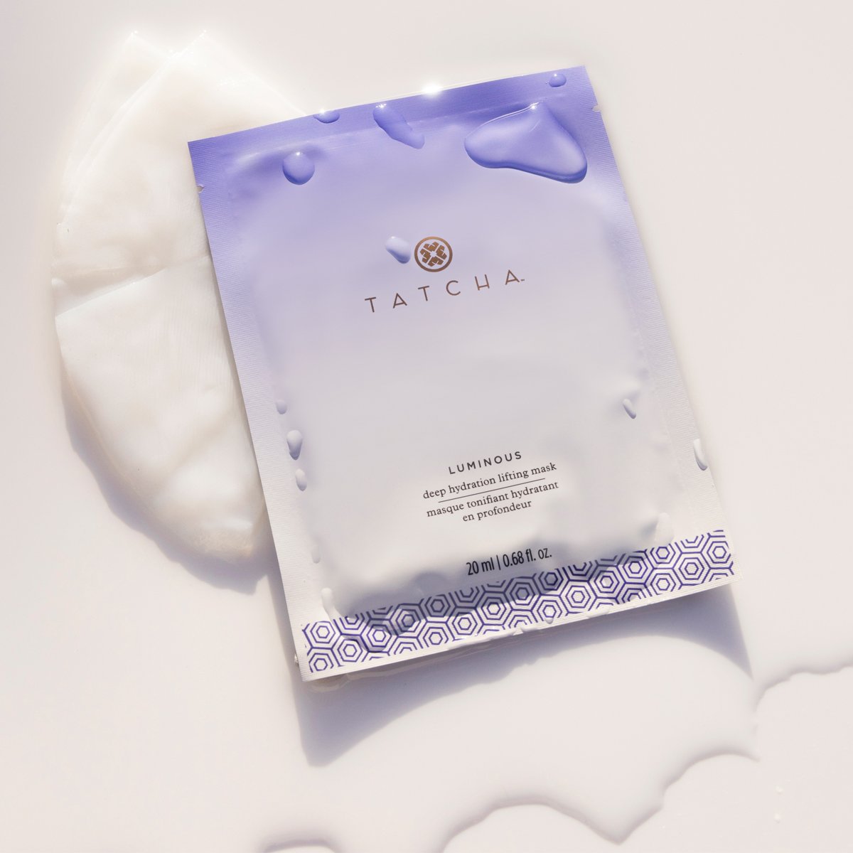 Tatcha Luminous Deep Hydration Lifting Mask - Image 3