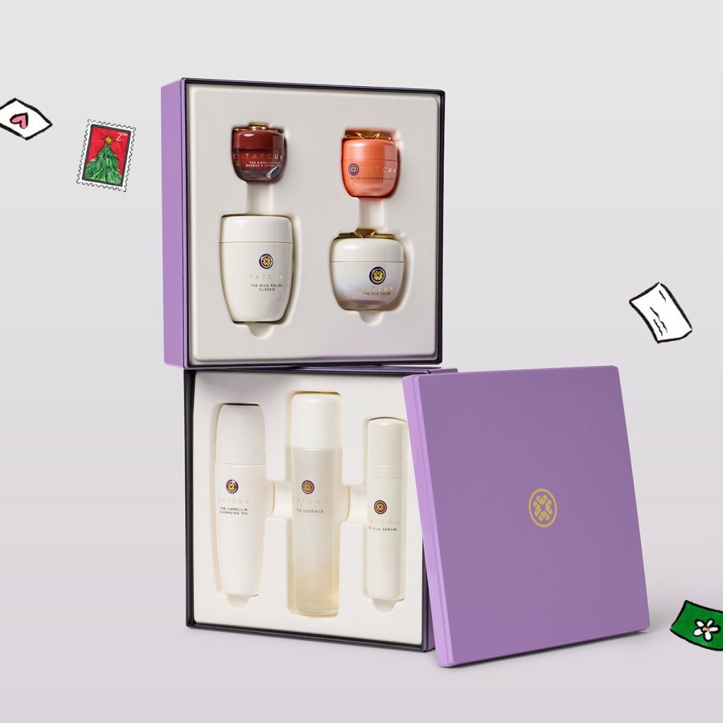Tatcha Ritual for Smooth, Radiant Skin