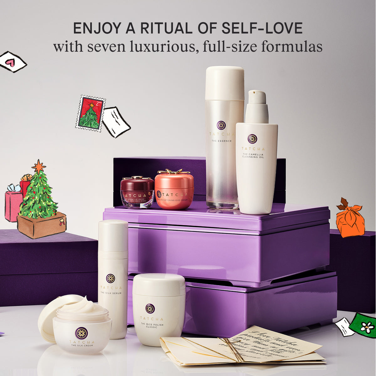 Tatcha Ritual for Smooth, Radiant Skin - Image 2