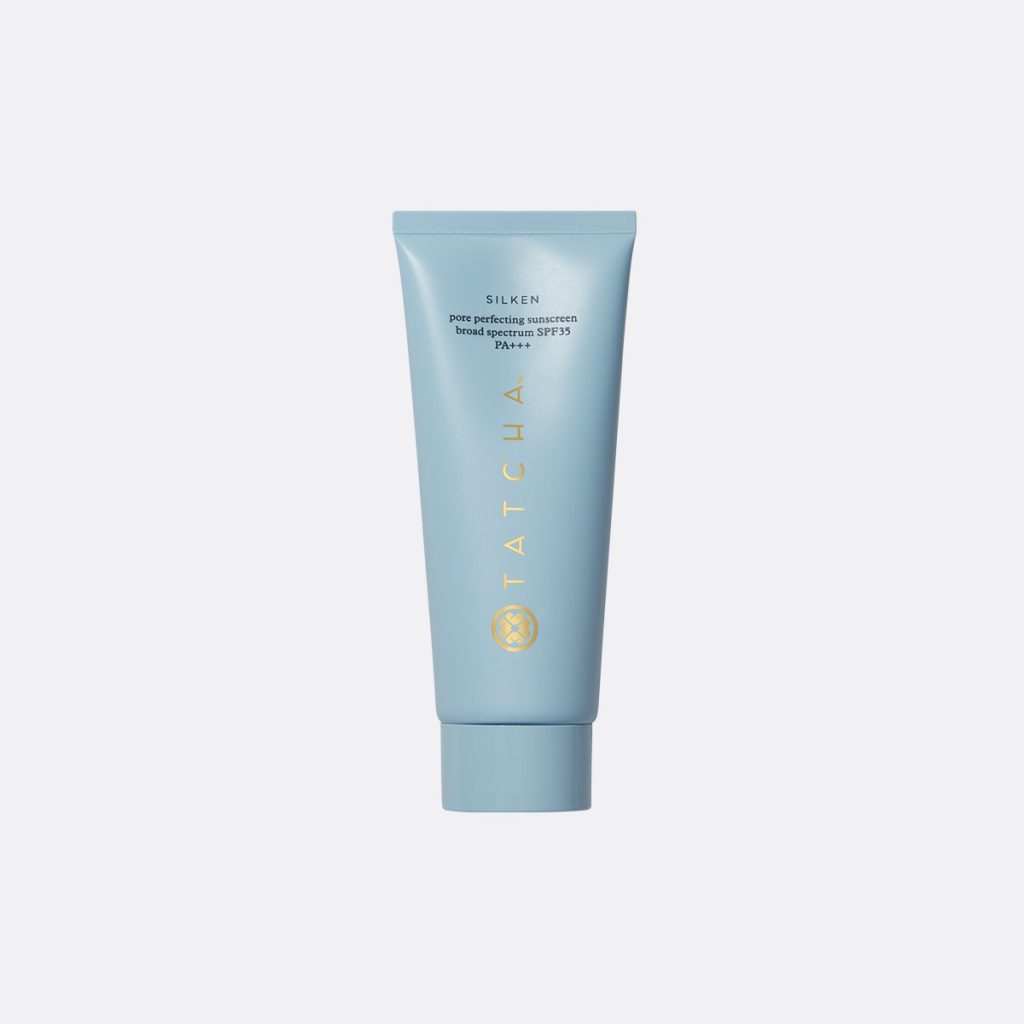 Tatcha Silken Sunscreen SPF 35