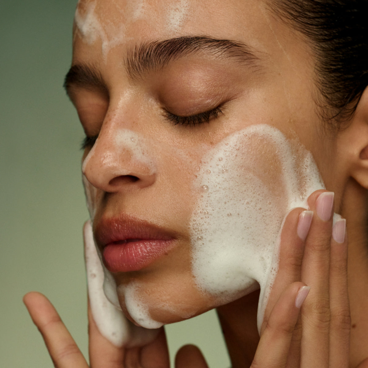 Tatcha The Matcha Foam Cleanse - Image 6