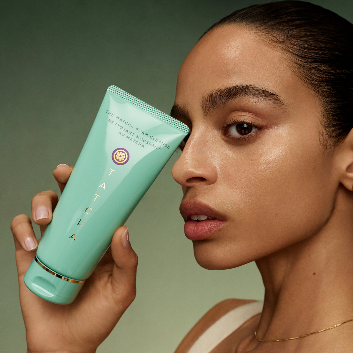 Tatcha The Matcha Foam Cleanse - Image 10