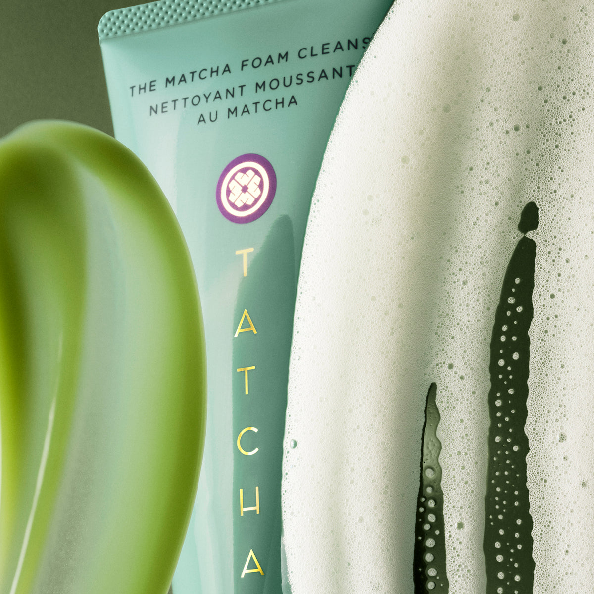 Tatcha The Matcha Foam Cleanse - Image 9