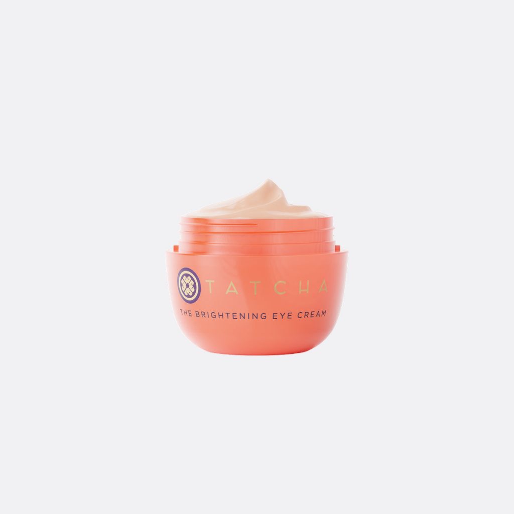 Tatcha The Brightening Eye Cream
