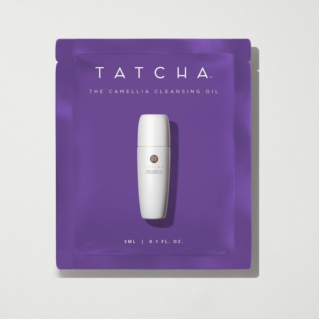 Tatcha The Camellia Cleansing Oil | 3ml