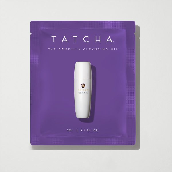 Tatcha The Camellia Cleansing Oil | 3ml