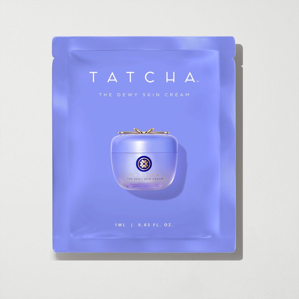 Tatcha The Dewy Skin Cream | 1ml