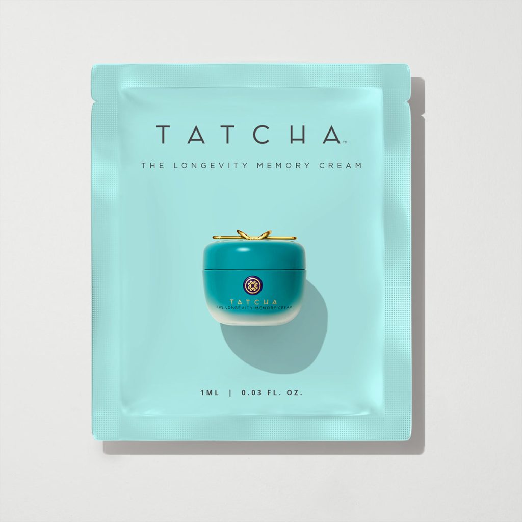 Tatcha The Longevity Memory Cream 1ml