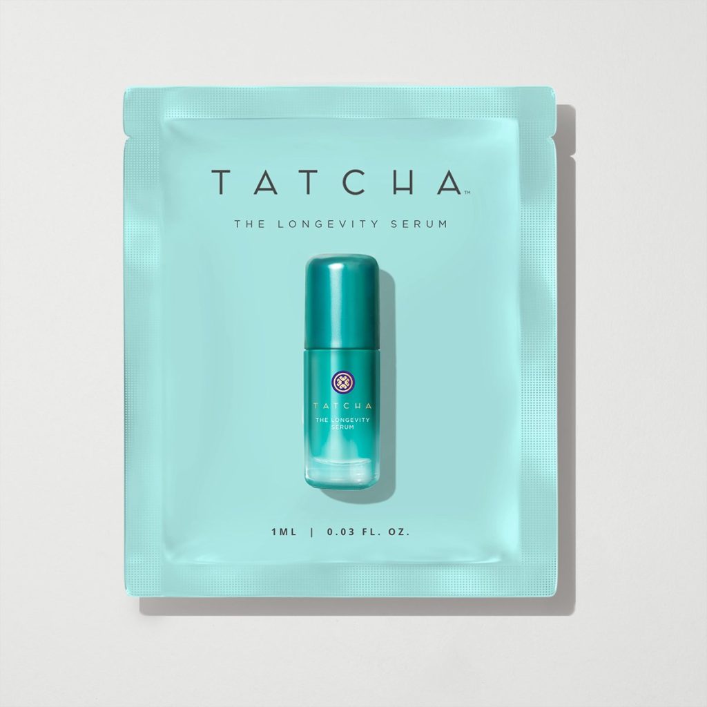 Tatcha The Longevity Serum | 1ml