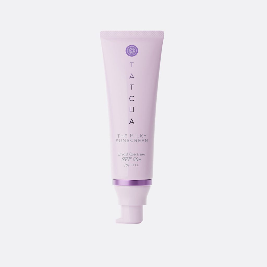 Tatcha The Milky Sunscreen SPF 50
