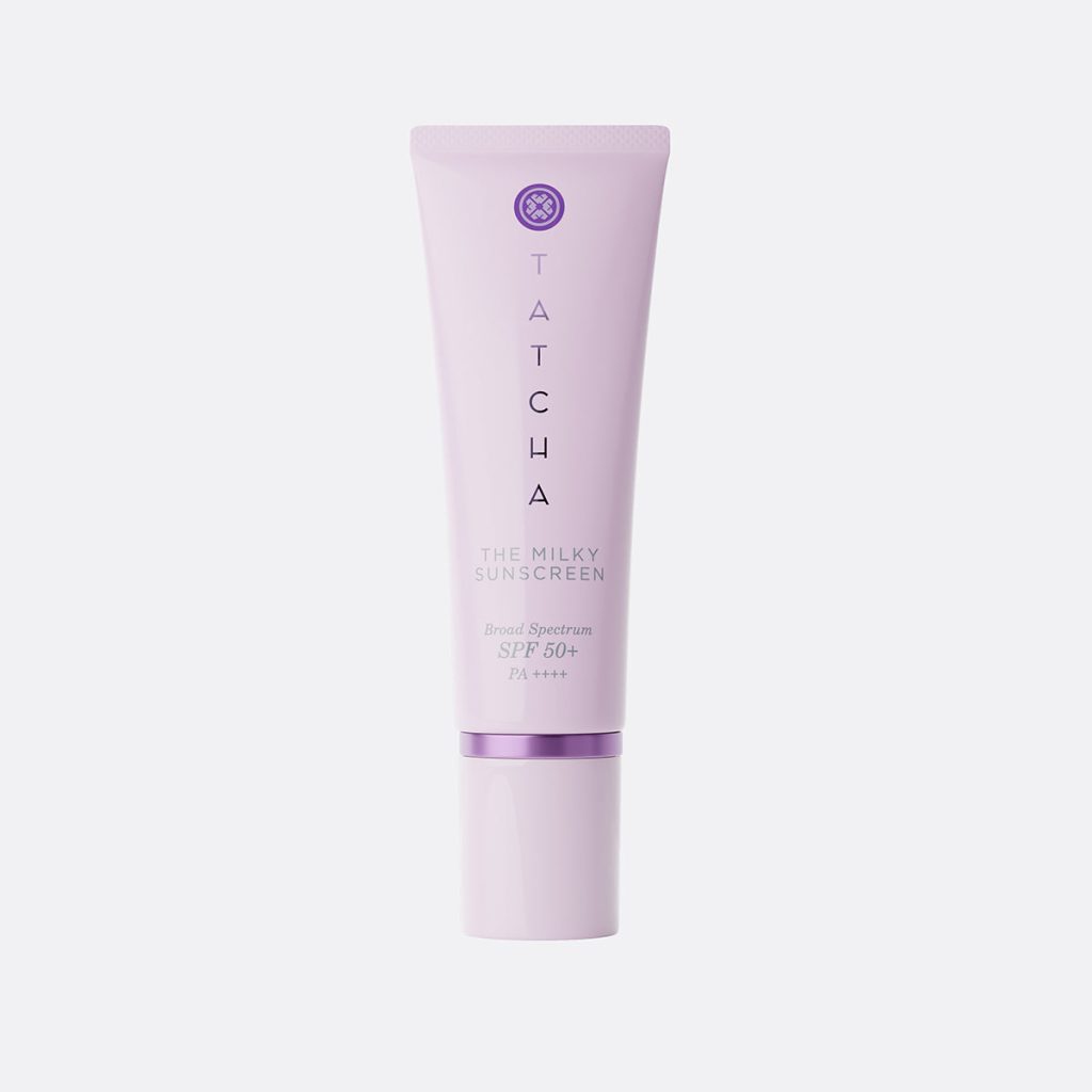 Tatcha The Milky Sunscreen SPF 50