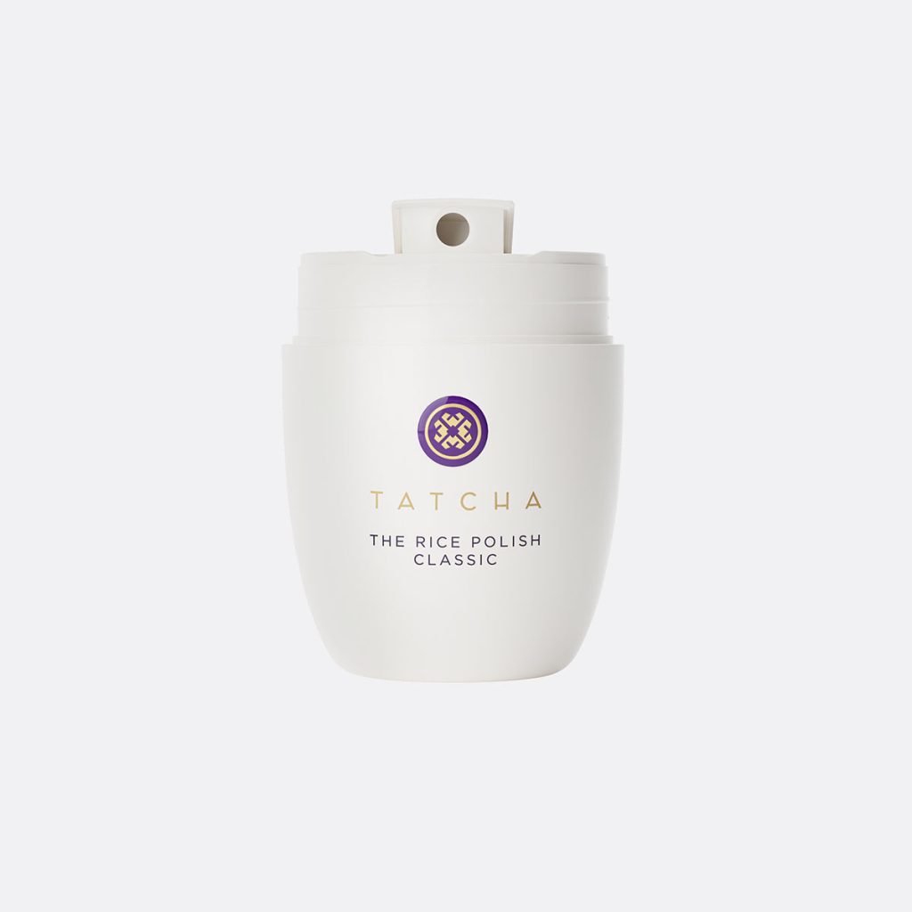 Tatcha The Rice Polish: Classic