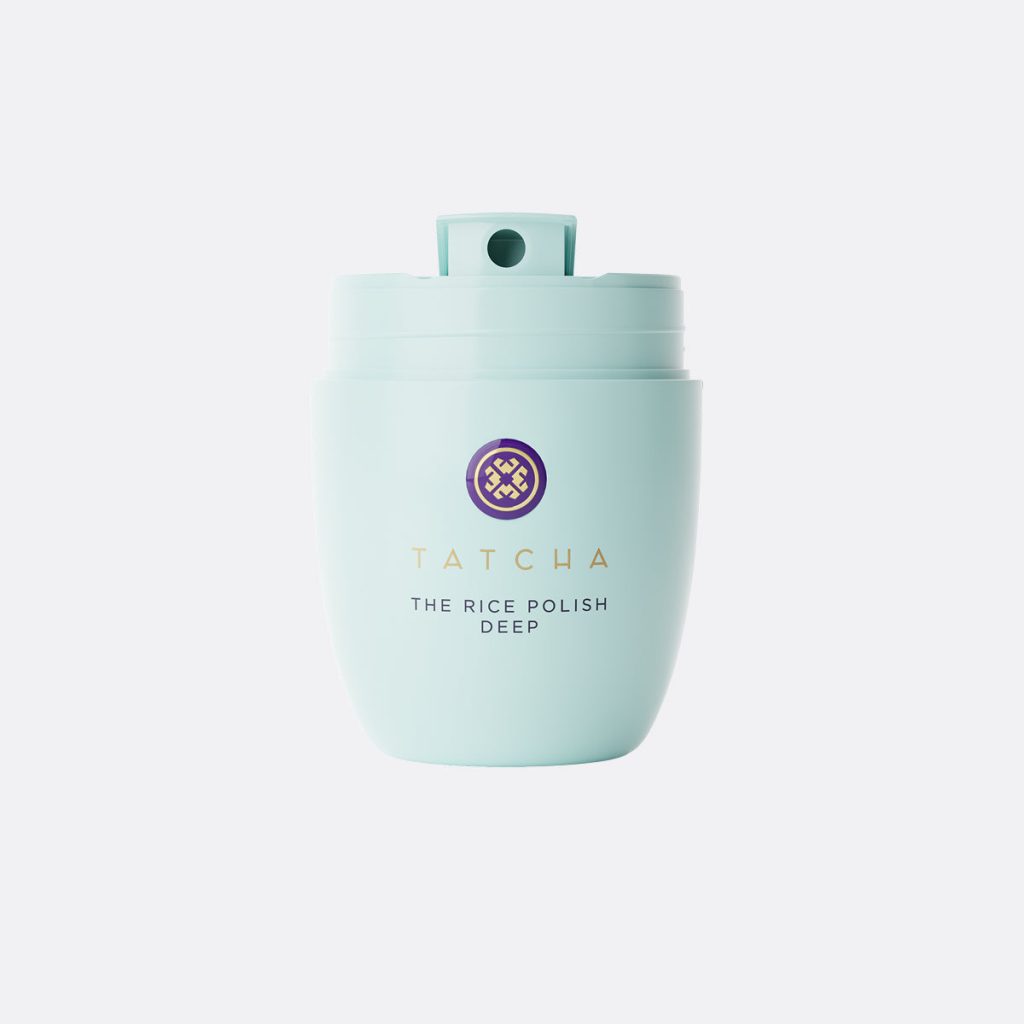 Tatcha The Rice Polish: Deep