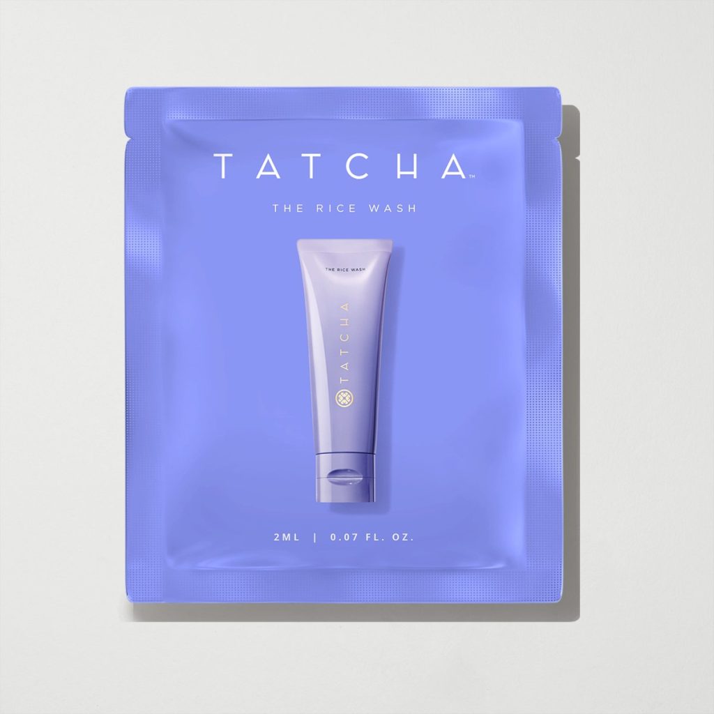 Tatcha The Rice Wash | 2ml