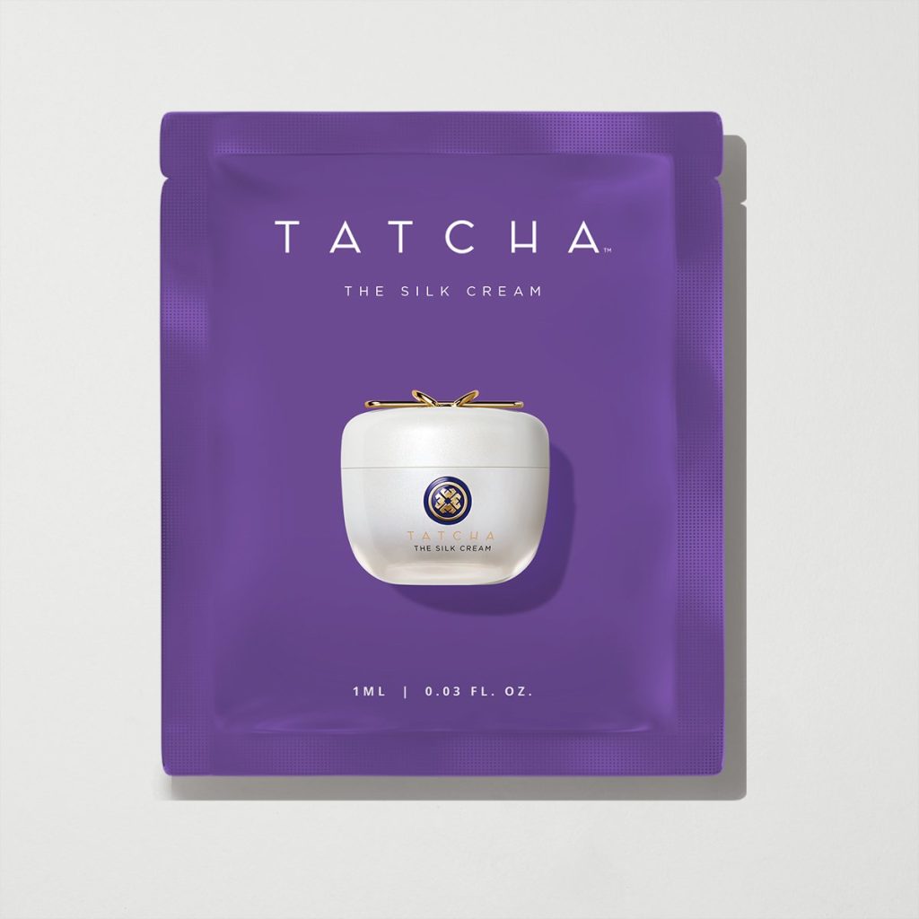 Tatcha The Silk Cream | 1ml