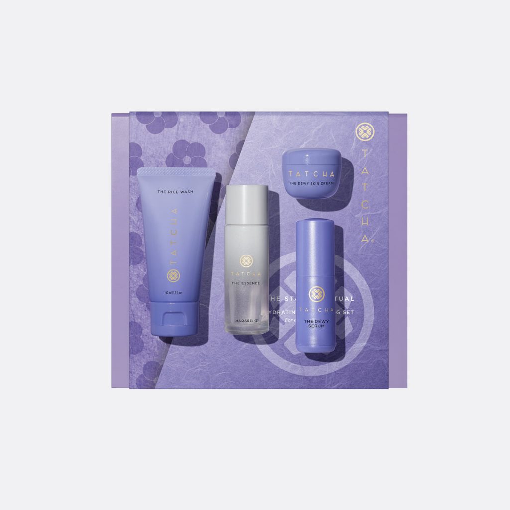 Tatcha The Starter Ritual