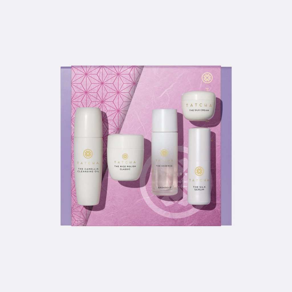 Tatcha The Starter Ritual