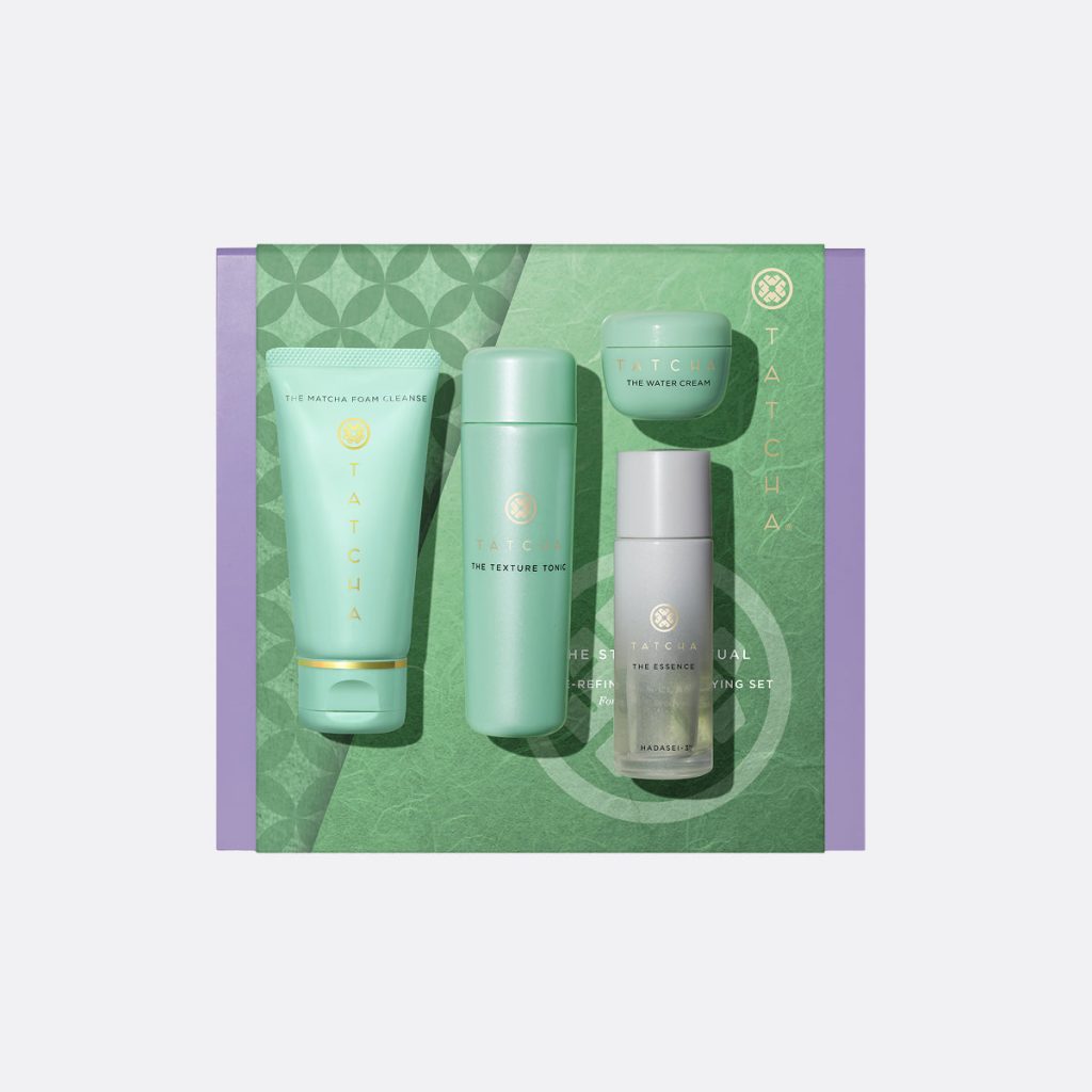 Tatcha The Starter Ritual