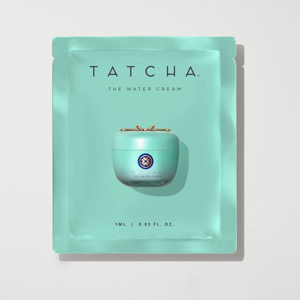 Tatcha The Water Cream | 1ml