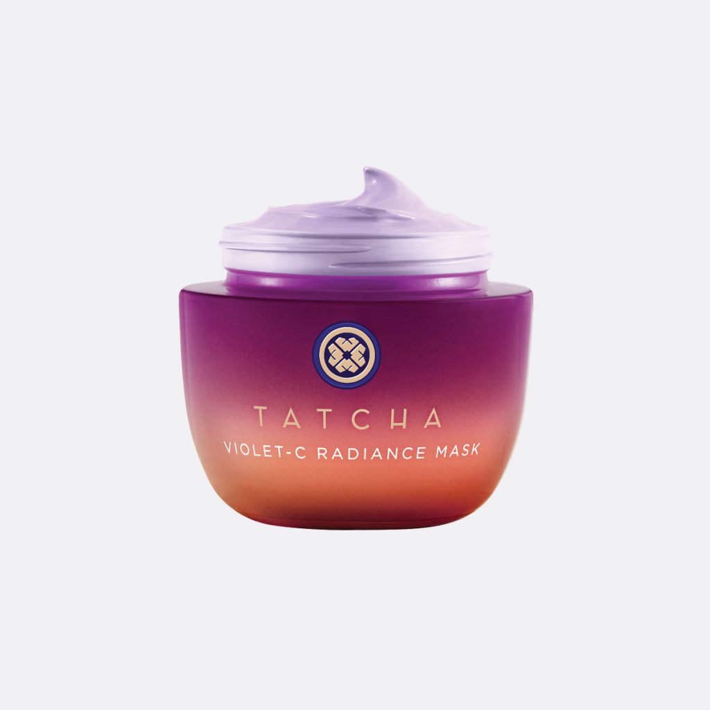 Tatcha Violet-C Radiance Mask